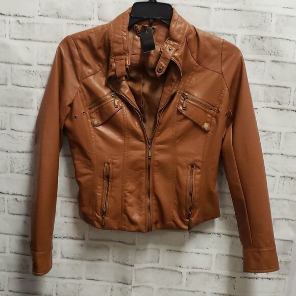 J2 moto jacket  - Picture 1 of 3